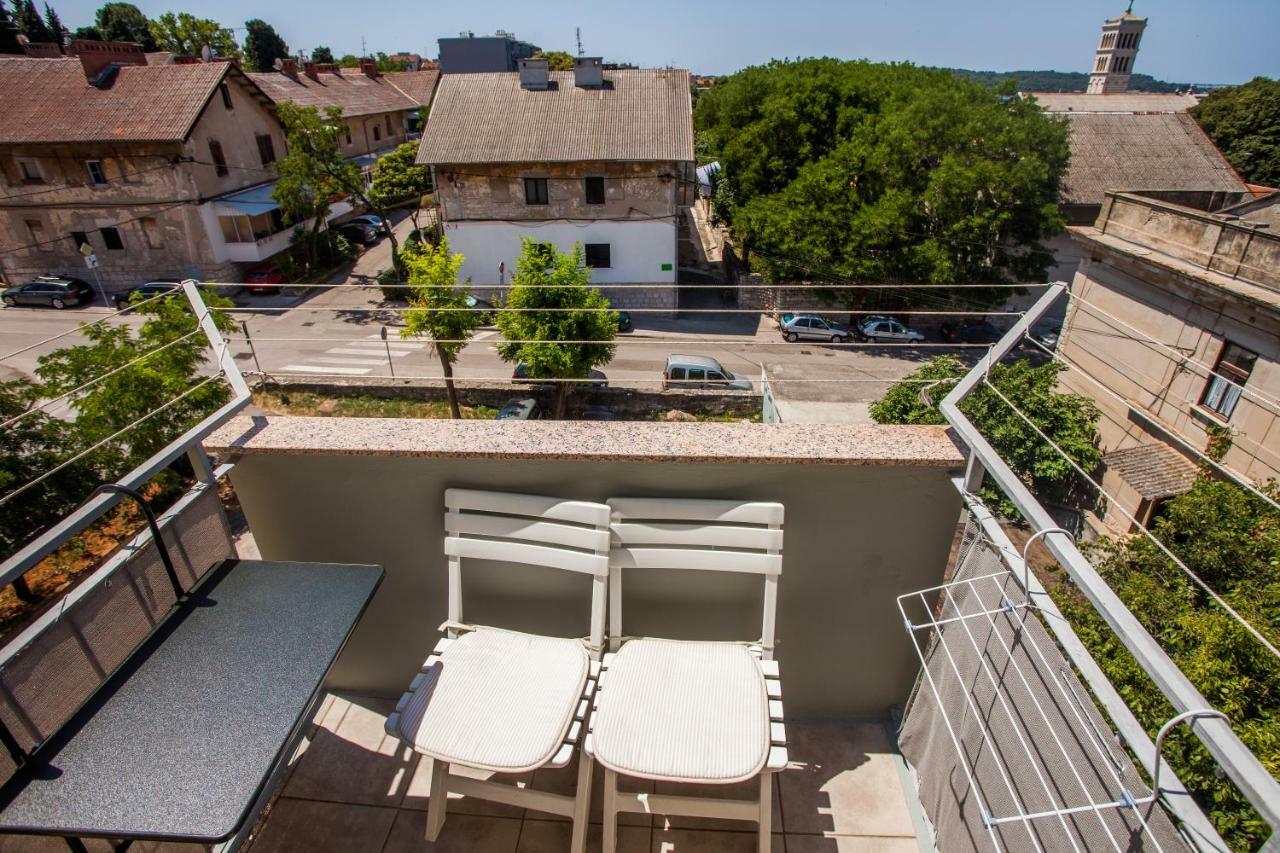 Appartement Tamy à Pula Extérieur photo